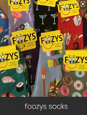 foozys socks