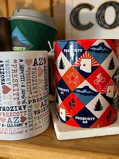 prescott coffee cups
